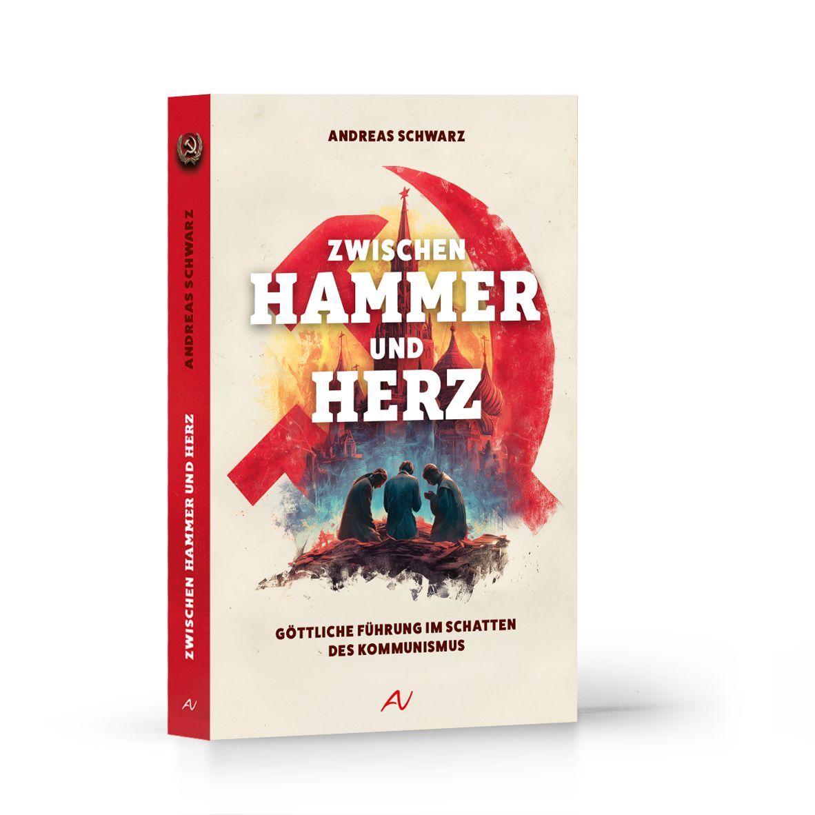 Advent-Verlag Schweiz-Zwischen Hammer und Herz_2413050_1 Advent-Verlag Schweiz-Zwischen Hammer und Herz_2413050_