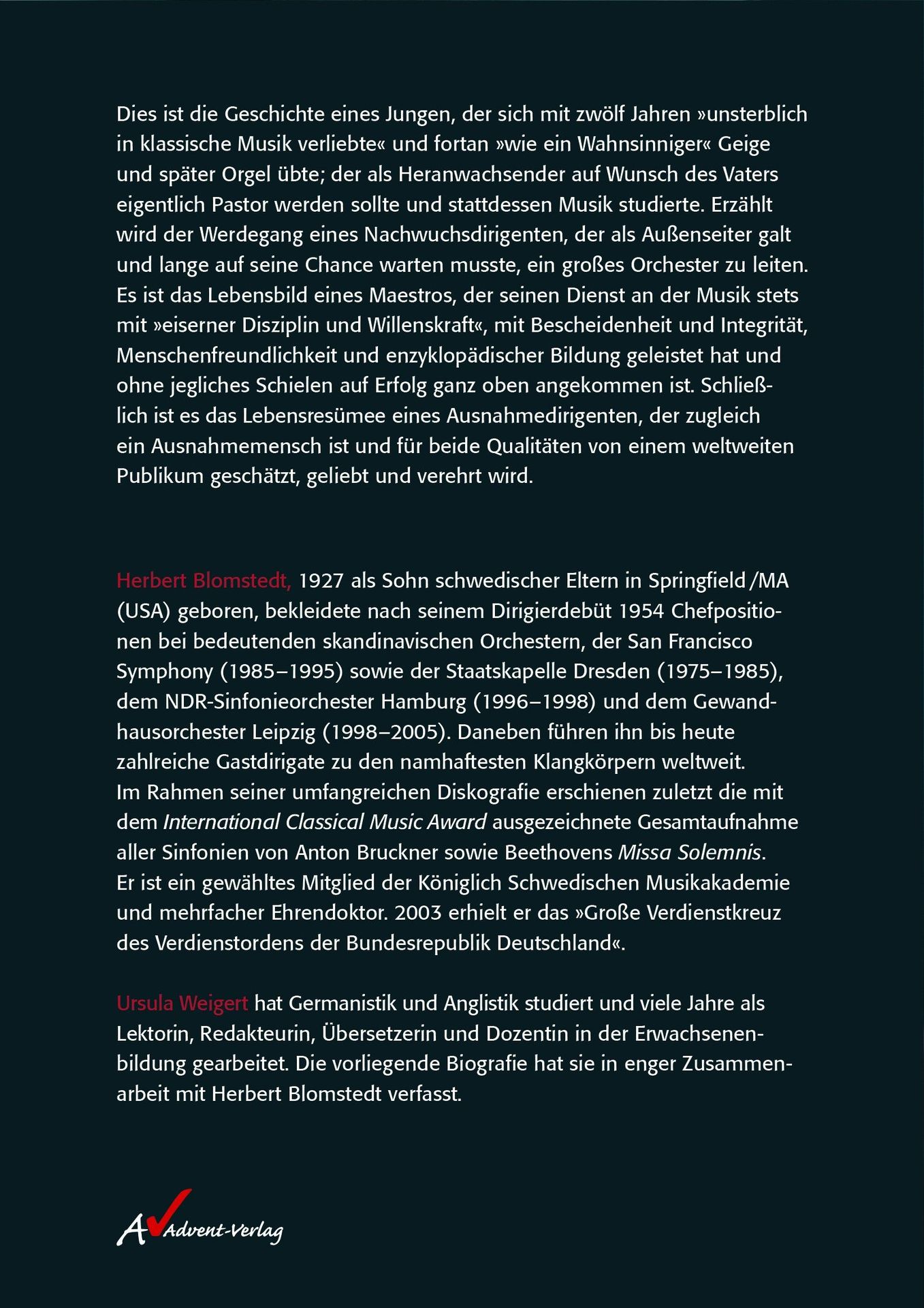 Advent-Verlag Schweiz-Ein grosser Gesang_2411274_