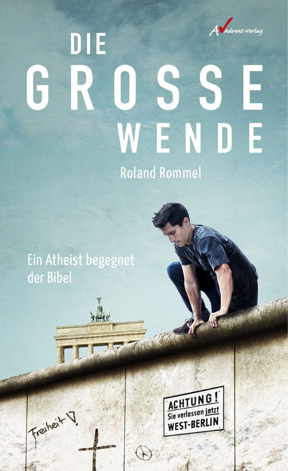 Advent-Verlag Schweiz-Die grosse Wende_2440095_1 Advent-Verlag Schweiz-Die grosse Wende_2440095_
