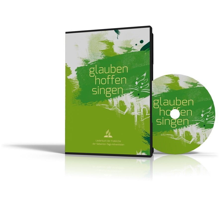Advent-Verlag GmbH-Glauben - hoffen - singen, Begleitmusik (MP3-DVD)_3620162_1 Advent-Verlag GmbH-Glauben - hoffen - singen, Begleitmusik (MP3-DVD)_3620162_