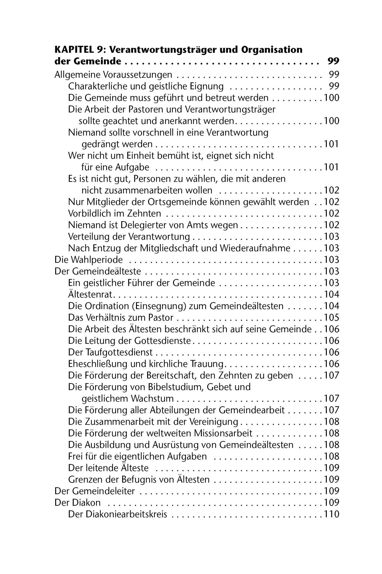 Advent-Verlag GmbH-Gemeindeordnung 2024 (Gemeindehandbuch) - digitale Version (PDF)_99919919_