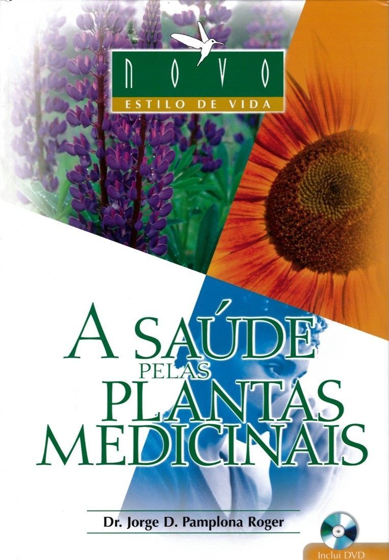 Editorial Safeliz S.L.-Heilkräfte der Pflanzen, Portugiesisch (Saude pelas Plantas medicinais)_2540606_