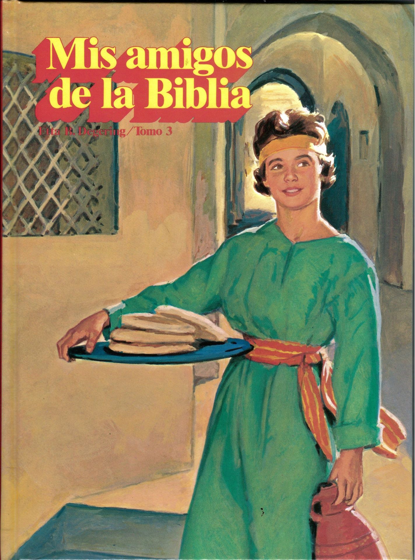 Pacific Press Publishing Association-Serie: Meine Lieblingsgeschichten, Spanisch (Mis Amigos de la Biblia)_2540578_