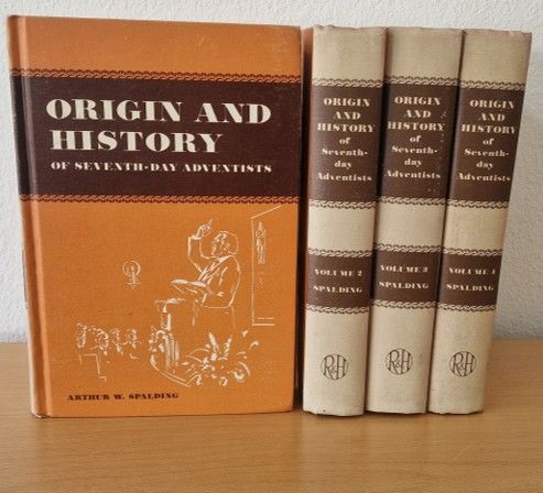 Review and Herald Publishing Association -Origin and History of Seventh-day Adventists, Englisch_2543071_
