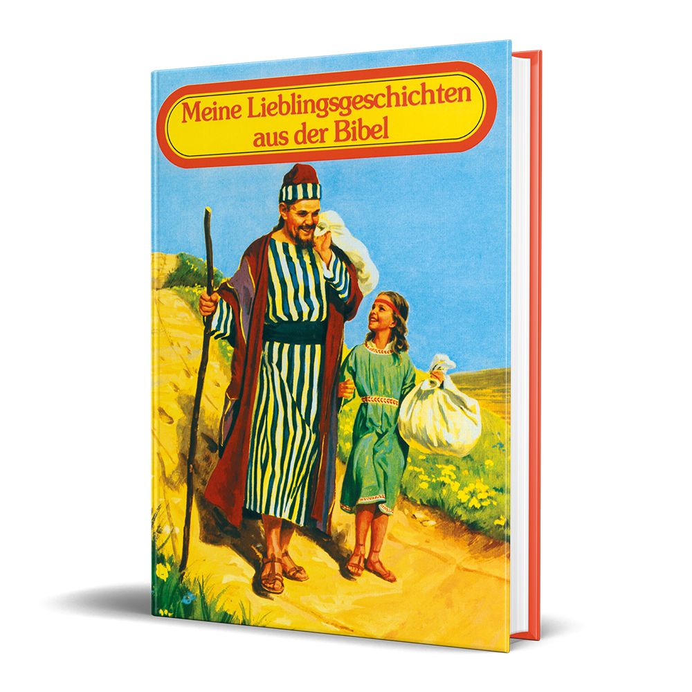 Advent-Verlag Schweiz-Meine Lieblingsgeschichten, Band 4_2210243_1 Advent-Verlag Schweiz-Meine Lieblingsgeschichten, Band 4_2210243_