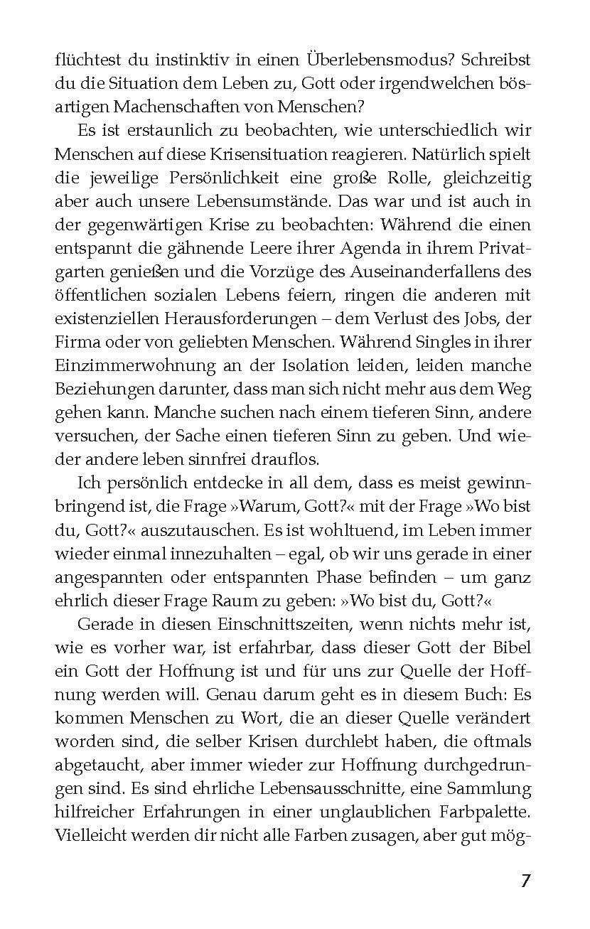 AVA Verlagsauslieferung AG-Hoffnung, Zuversicht in Zeiten von Corona_2941935_
