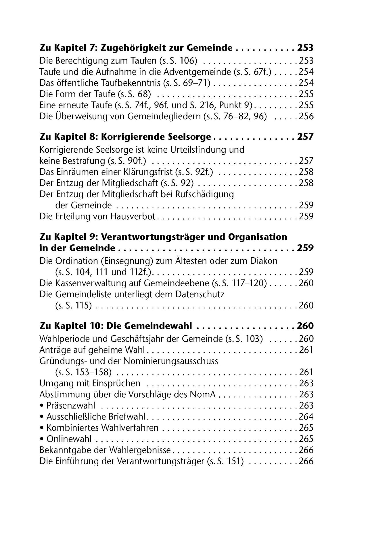 Advent-Verlag GmbH-Gemeindeordnung 2024 (Gemeindehandbuch) - digitale Version (PDF)_99919919_