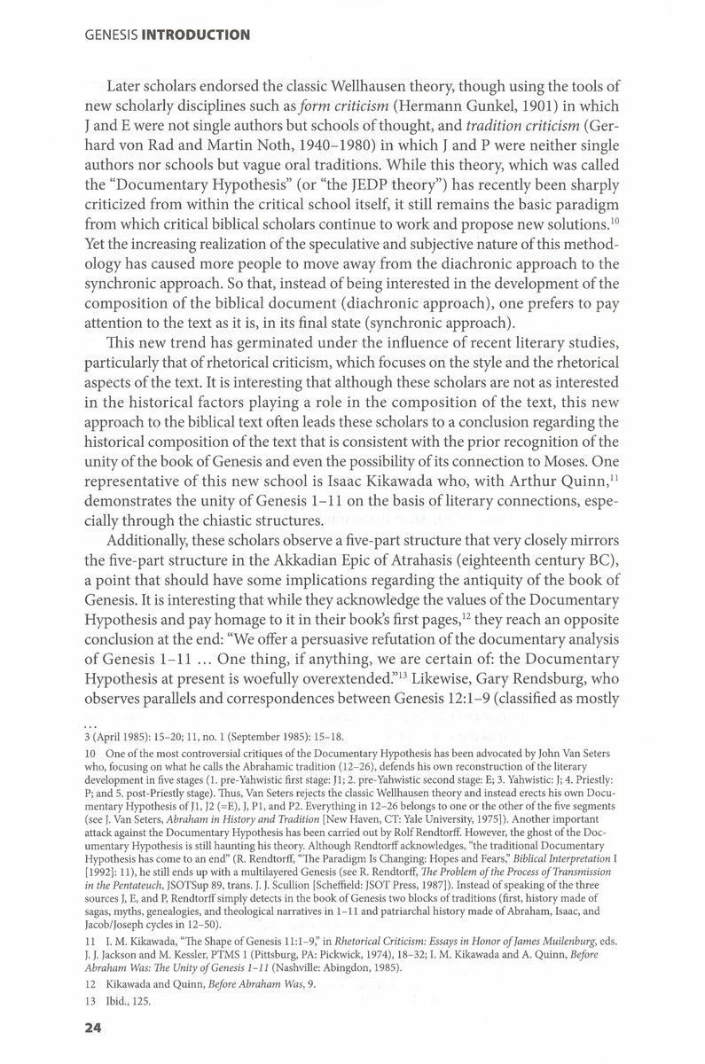 Pacific Press Publishing Association-SDA International Bible Commentary 1 - Genesis, Englisch_2540817_13 Pacific Press Publishing Association-SDA International Bible Commentary 1 - Genesis, Englisch_2540817_