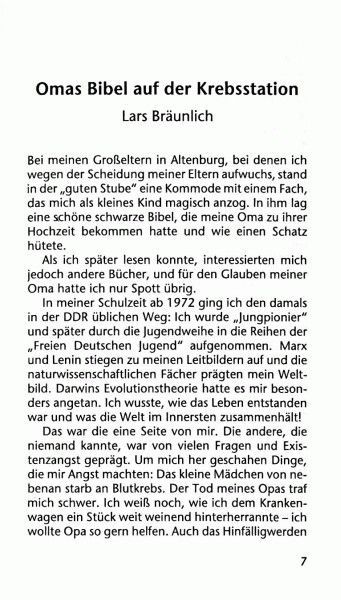 Advent-Verlag GmbH-Glaube, der mein Leben verändert hat_2420149_