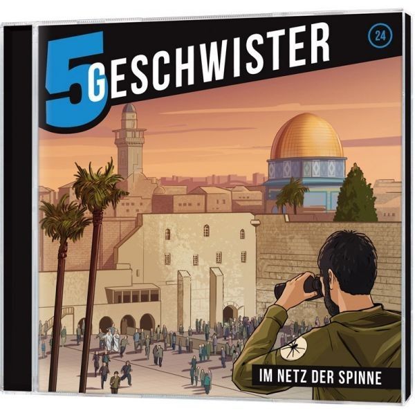 AVA Verlagsauslieferung AG-HB: 5 Geschwister, Folge 24, 1 Audio-CD_3641594_1 AVA Verlagsauslieferung AG-HB: 5 Geschwister, Folge 24, 1 Audio-CD_3641594_