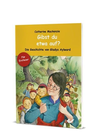 Christliche Verlagsgesellschaft Dillenburg-Gibst du etwa auf? - Erstleser_2942337_