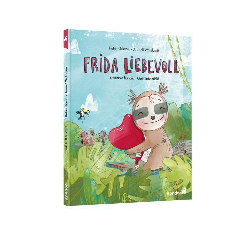 Frida liebevoll