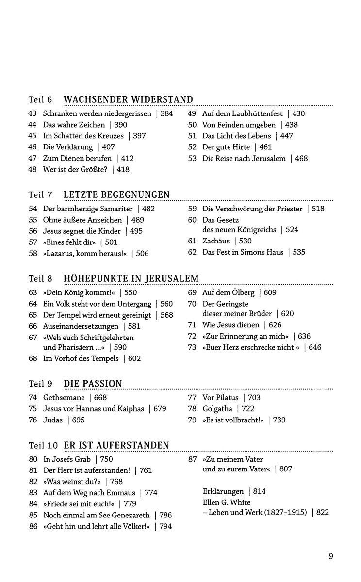 Advent-Verlag Schweiz-Der Sieg der Liebe, Softcover_2410832_