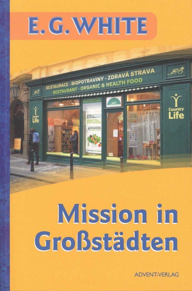 Mission in Grossstädten
