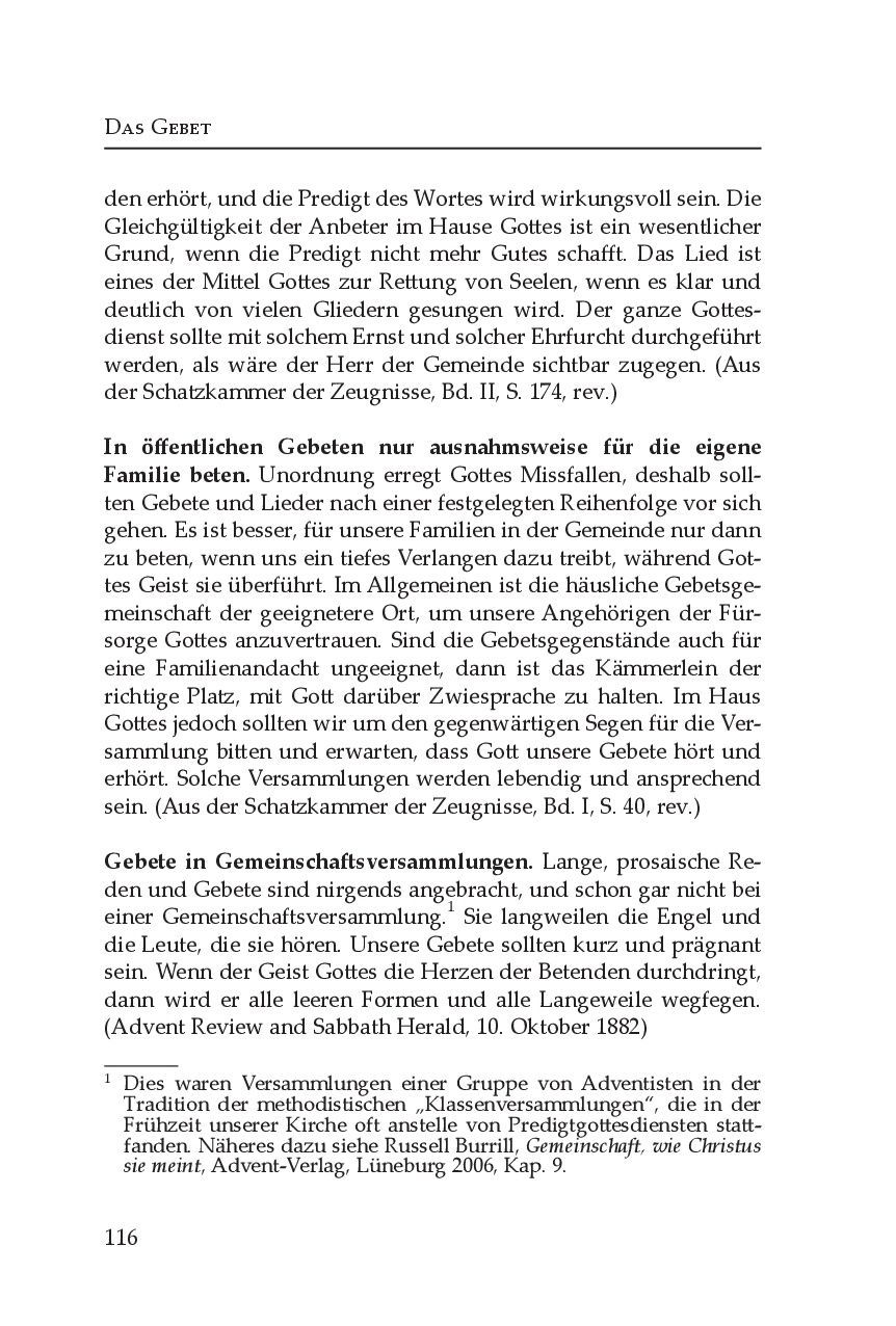 Advent-Verlag GmbH-Das Gebet_2420058_7 Advent-Verlag GmbH-Das Gebet_2420058_