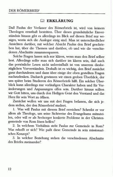 Advent-Verlag GmbH-Der Römerbrief_2420081_