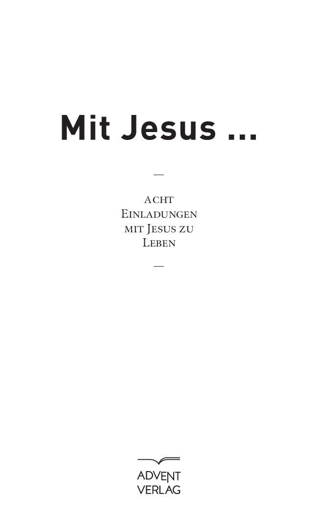 Advent-Verlag GmbH-Mit Jesus ..._2422318_