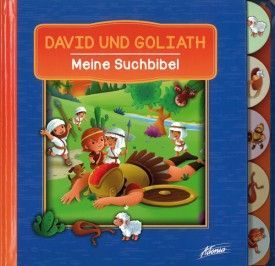Adonia-Meine Suchbibel, David und Goliath_2942152_1 Adonia-Meine Suchbibel, David und Goliath_2942152_