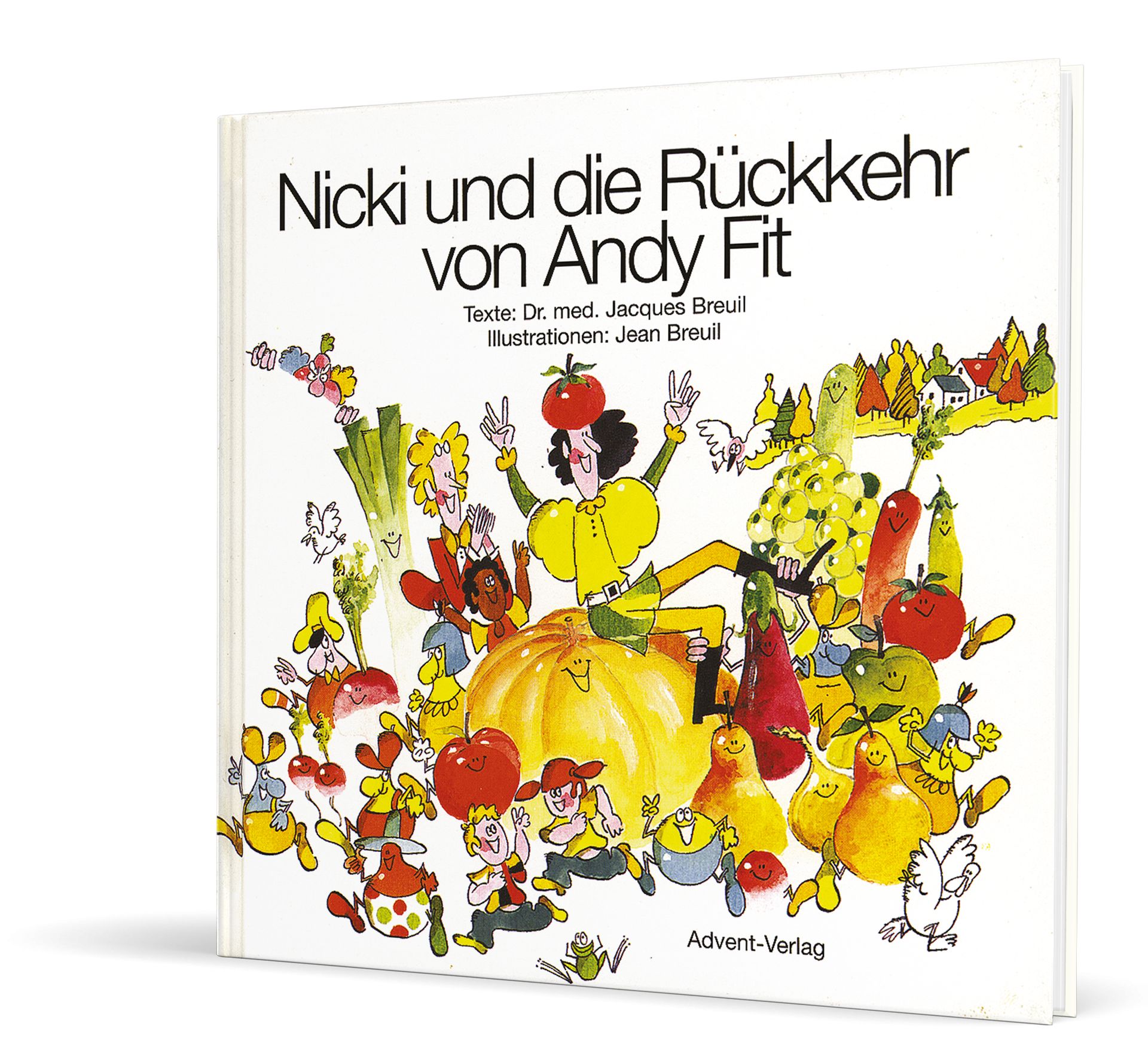 Advent-Verlag Schweiz-Nickis Abenteuer, Bd 4, Rückkehr von Andy Fit_2210322_