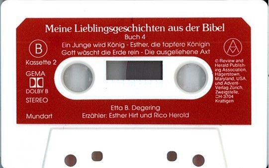 Advent-Verlag Schweiz-Serie: Meine Lieblingsgeschichten, Bde. 3 + 4, KS 2 Mundart_2410901_5 Advent-Verlag Schweiz-Serie: Meine Lieblingsgeschichten, Bde. 3 + 4, KS 2 Mundart_2410901_
