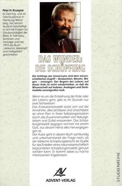Advent-Verlag GmbH-Das Wunder: die Schöpfung_2420395_2 Advent-Verlag GmbH-Das Wunder: die Schöpfung_2420395_