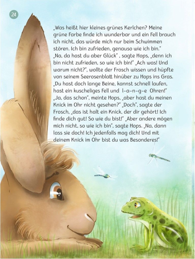 Hopsala-Verlag-Der Knickohrhase HOPSALA, Band 1_2242933_