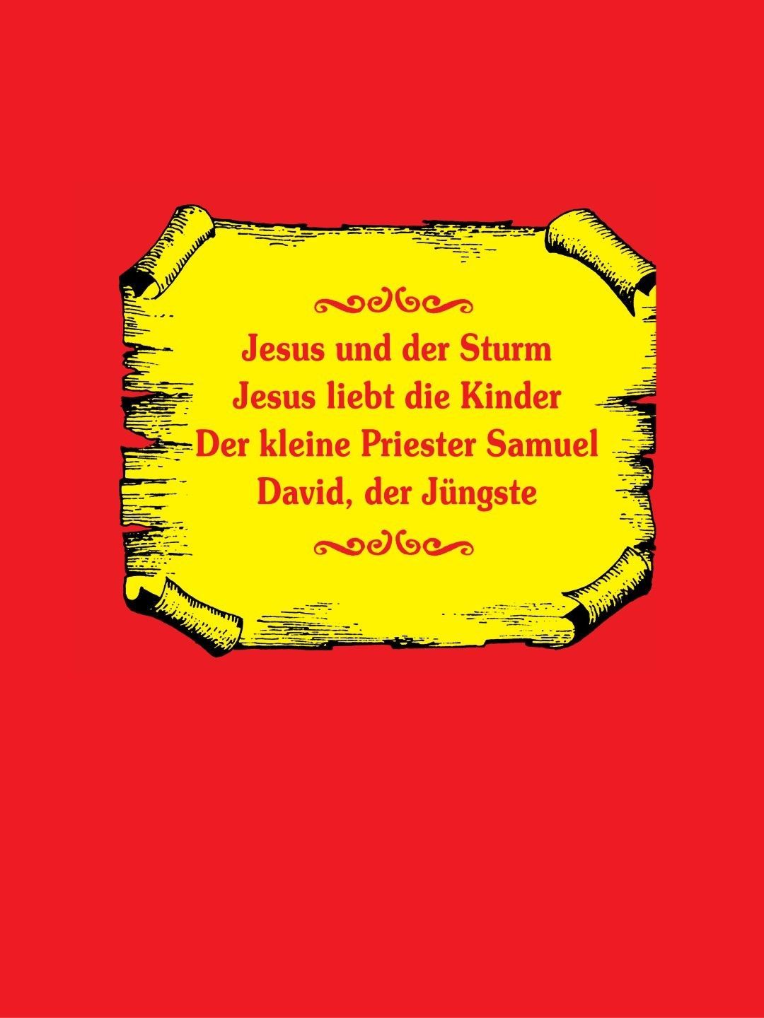 Advent-Verlag Schweiz-Meine Lieblingsgeschichten, Band 2_2210241_
