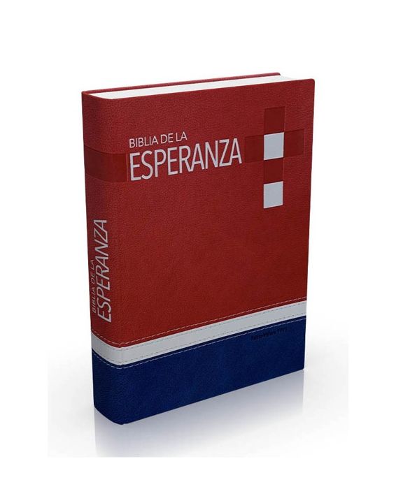 Editorial Safeliz S.L.-Bibel, Spanisch, BIBLIA DE LA ESPERANZA, Reina Valera 1995_2542644_1 Editorial Safeliz S.L.-Bibel, Spanisch, BIBLIA DE LA ESPERANZA, Reina Valera 1995_2542644_