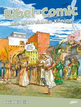 Adonia-Bibel-Comic: Die glorreichen Könige_2942597_