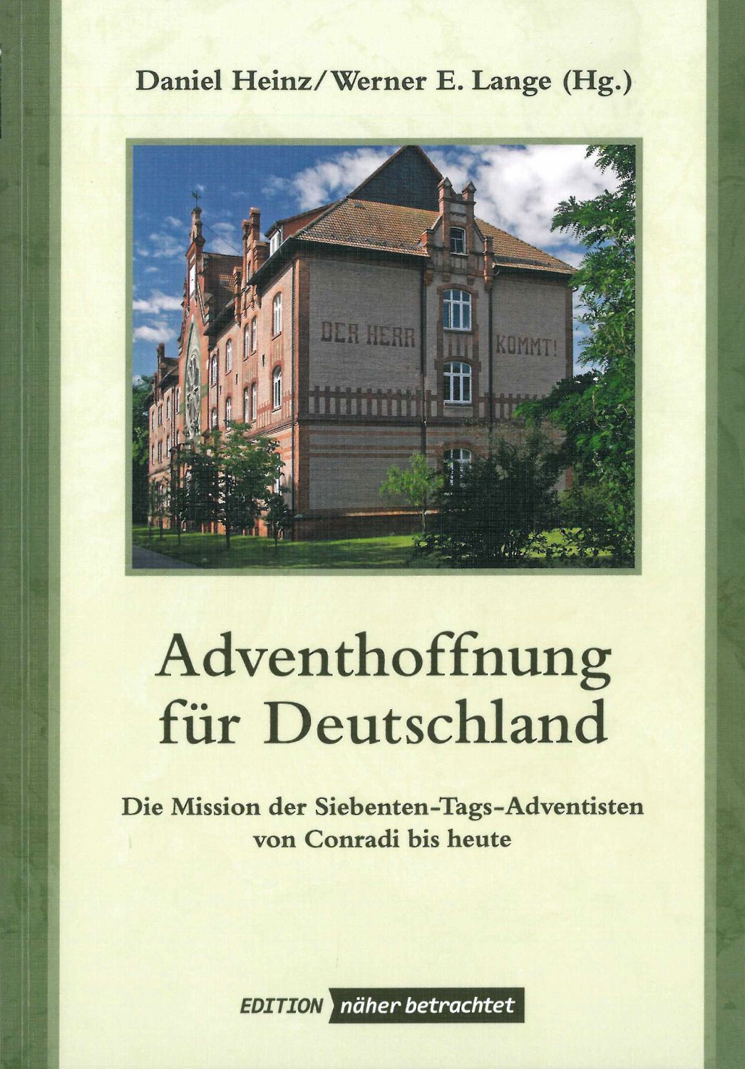 Advent-Verlag GmbH-Adventhoffnung für Deutschland_2420013_1 Advent-Verlag GmbH-Adventhoffnung für Deutschland_2420013_