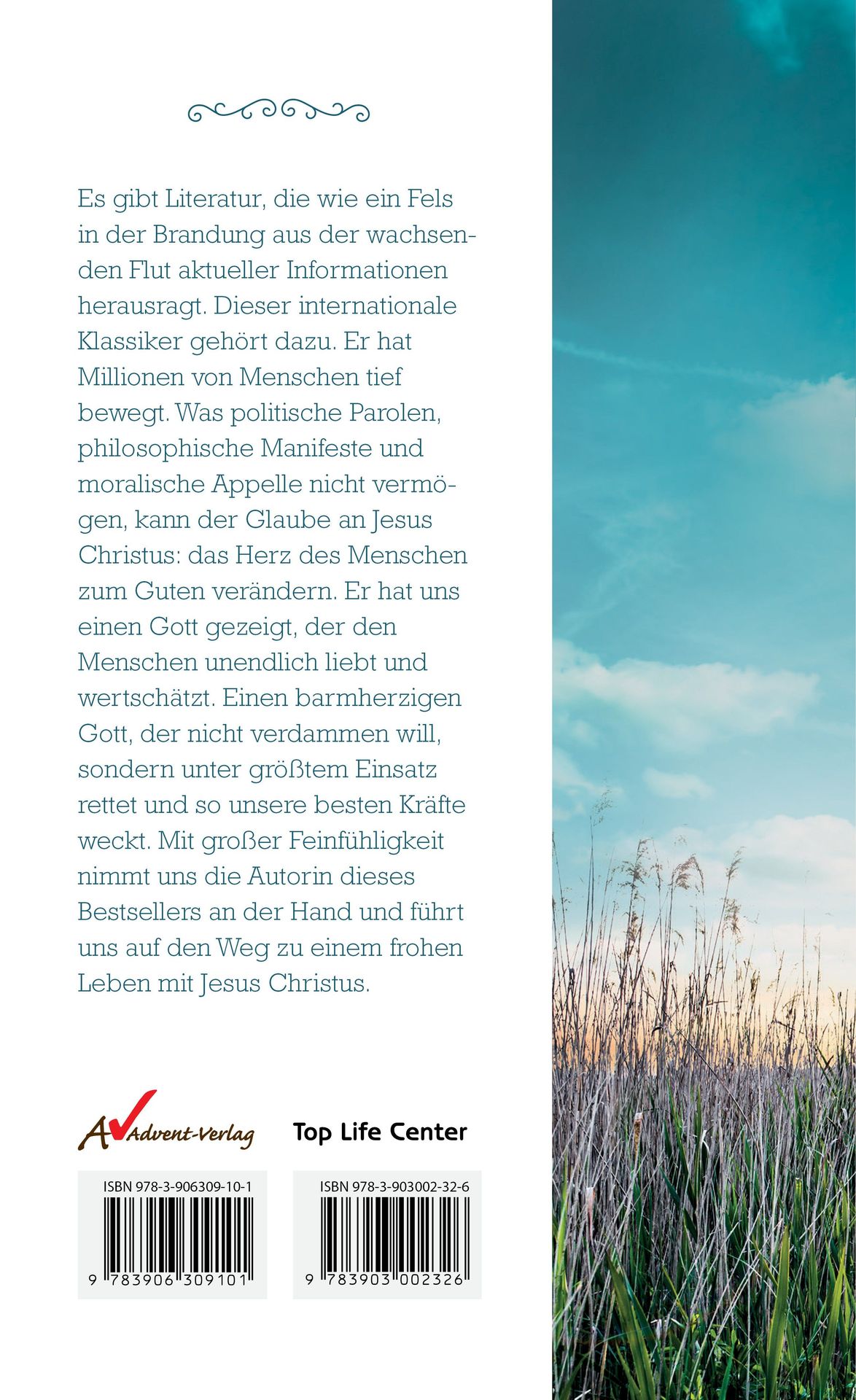 Advent-Verlag Schweiz-Der rettende Weg - Jesus Christus_2410816_