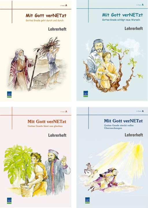 Lektion "Mit Gott verNETzt", Zyklus A, Lehrer