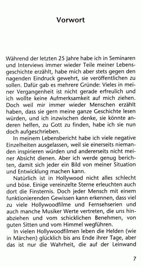 Advent-Verlag GmbH-Von Hollywood zum Himmel_2420374_