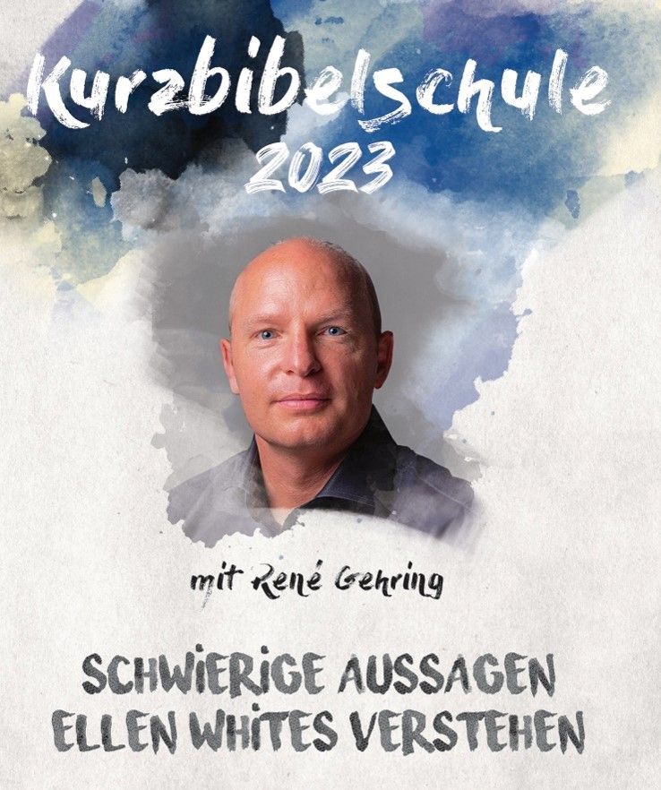Seminar Schloss Bogenhofen-HB: Bogi-Bibelschule 2023 - Schwierige Aussagen Ellen Whites versteh. (1 MP3-CD)_3642453_