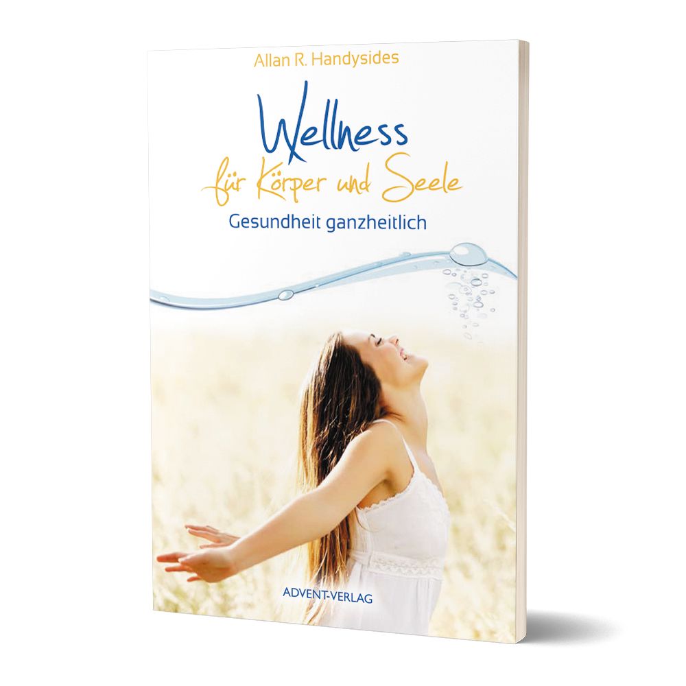 Advent-Verlag GmbH-Wellness für Körper und Seele_2420379_