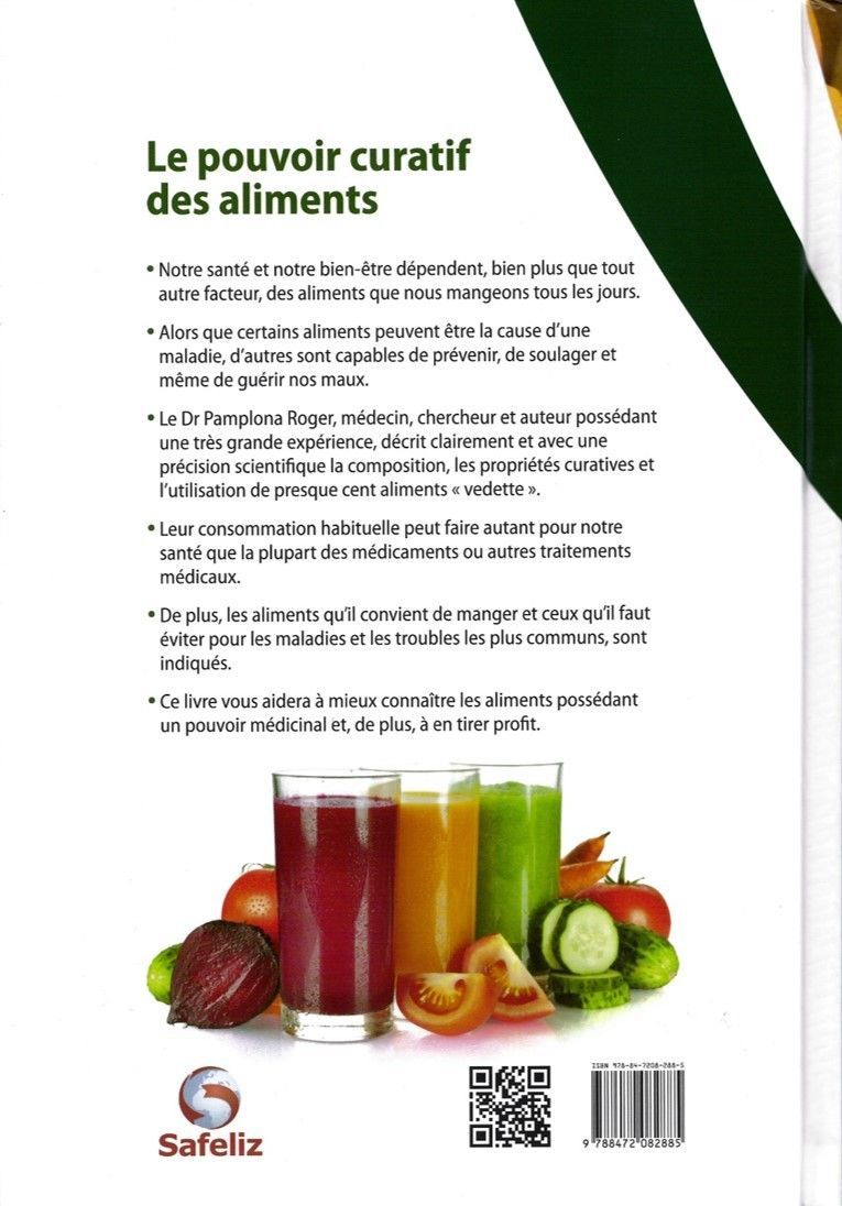 Editorial Safeliz S.L.-Heilkräfte der Nahrung, Französisch (Santé par les aliments)_2540557_2 Editorial Safeliz S.L.-Heilkräfte der Nahrung, Französisch (Santé par les aliments)_2540557_