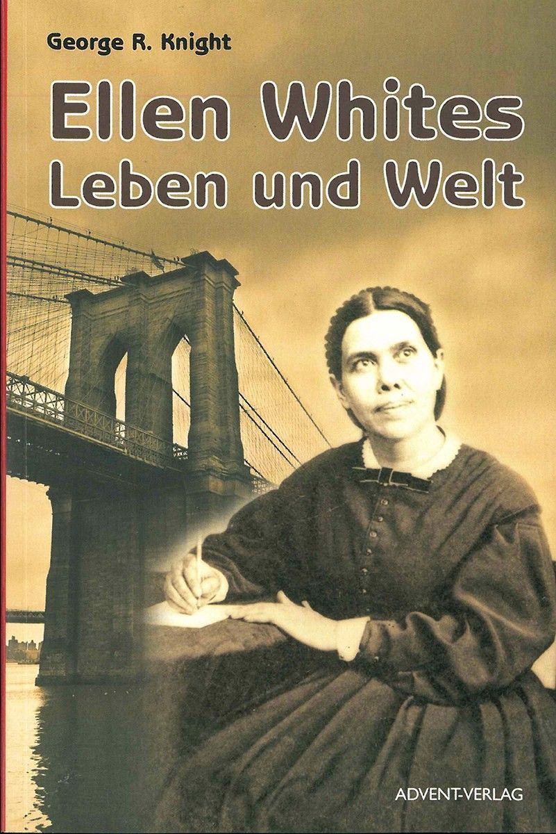 Advent-Verlag GmbH-Ellen Whites Leben und Welt_2420128_