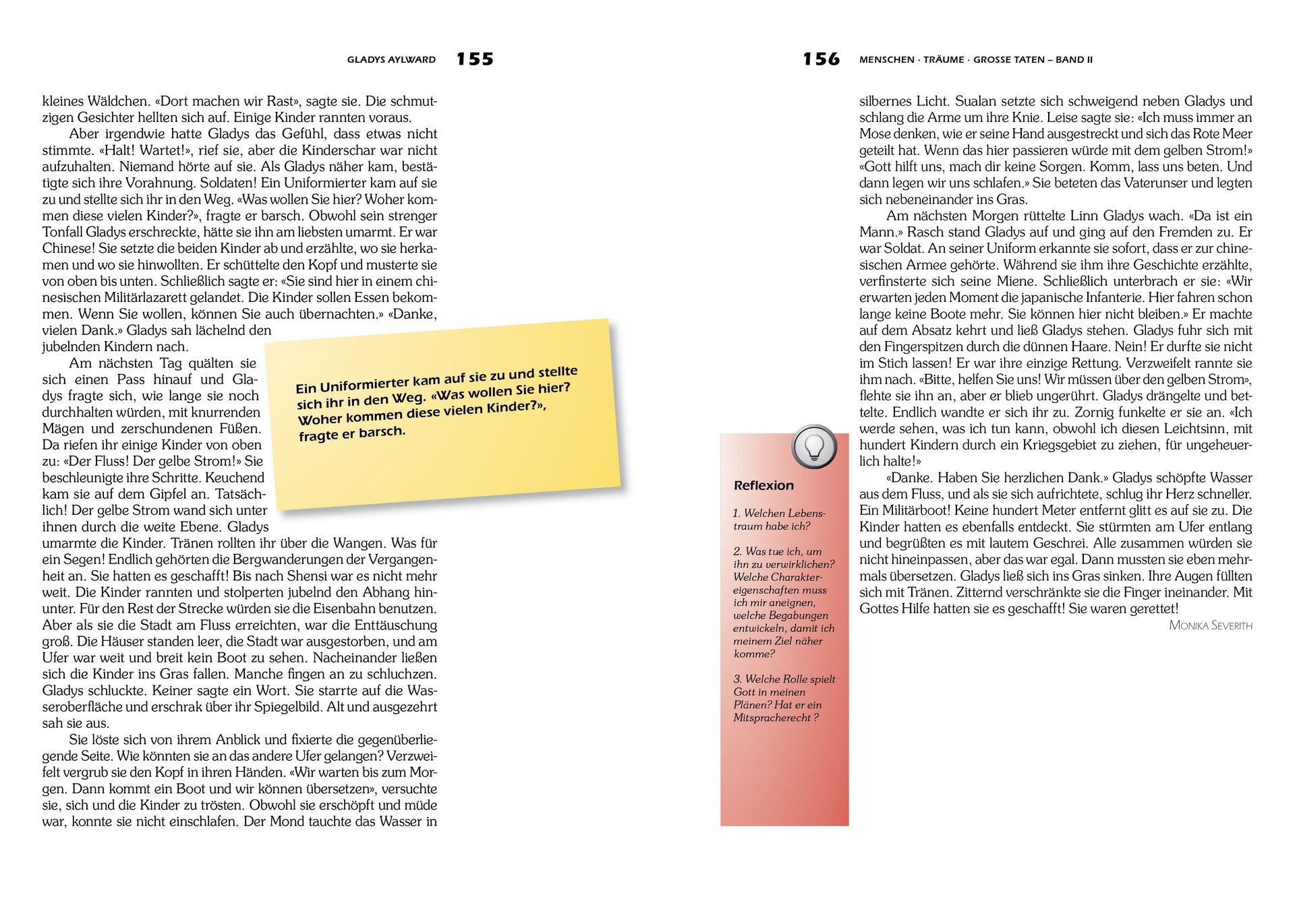 Advent-Verlag Schweiz-Menschen - Träume - Grosse Taten, Band 2_2210278_