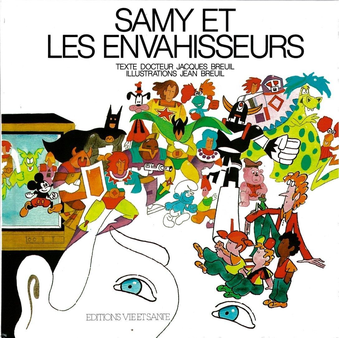 Editions Vie et Santé-Samy 6 - Et les envahisseurs, Französisch_2540583_1 Editions Vie et Santé-Samy 6 - Et les envahisseurs, Französisch_2540583_