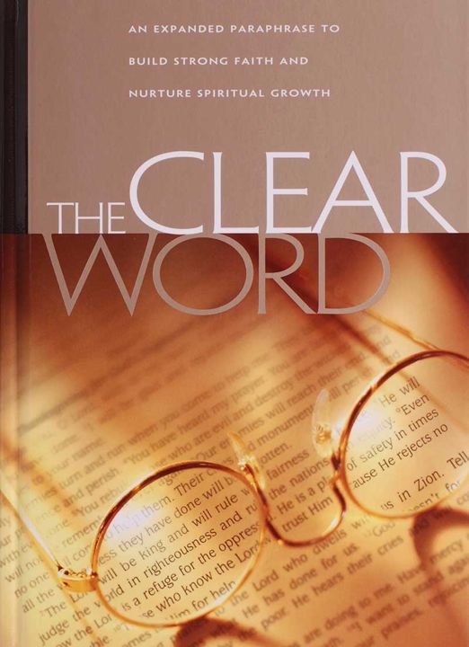 Bibel, Englisch, The Clear Word, Pocket Paperback_2543083_1 Bibel, Englisch, The Clear Word, Pocket Paperback_2543083_