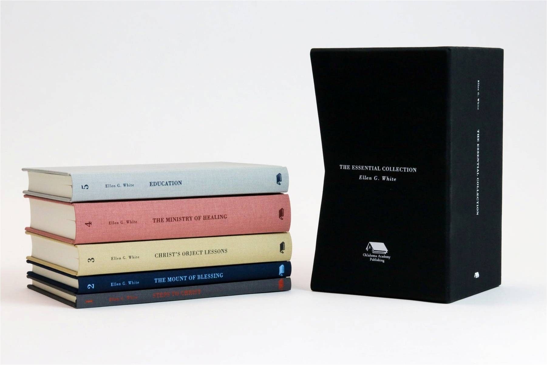Oklahoma Academy Publishing-The Essential Collection - Set, Englisch_2542295_