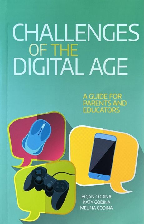 Editorial Safeliz S.L.-Schmetterlinge statt Müll im Kopf, Englisch (Challenges of the Digital Age)_2542636_