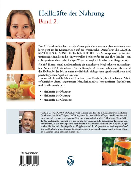 ABC Medien GmbH-SGB: Heilkräfte der Nahrung, Band 2_2231080_