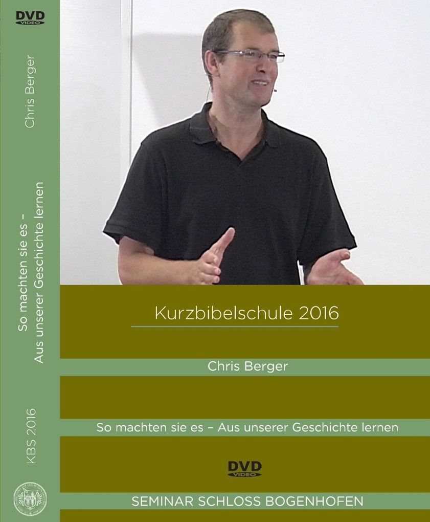 So machten sie es, aus unserer Geschichten lernen